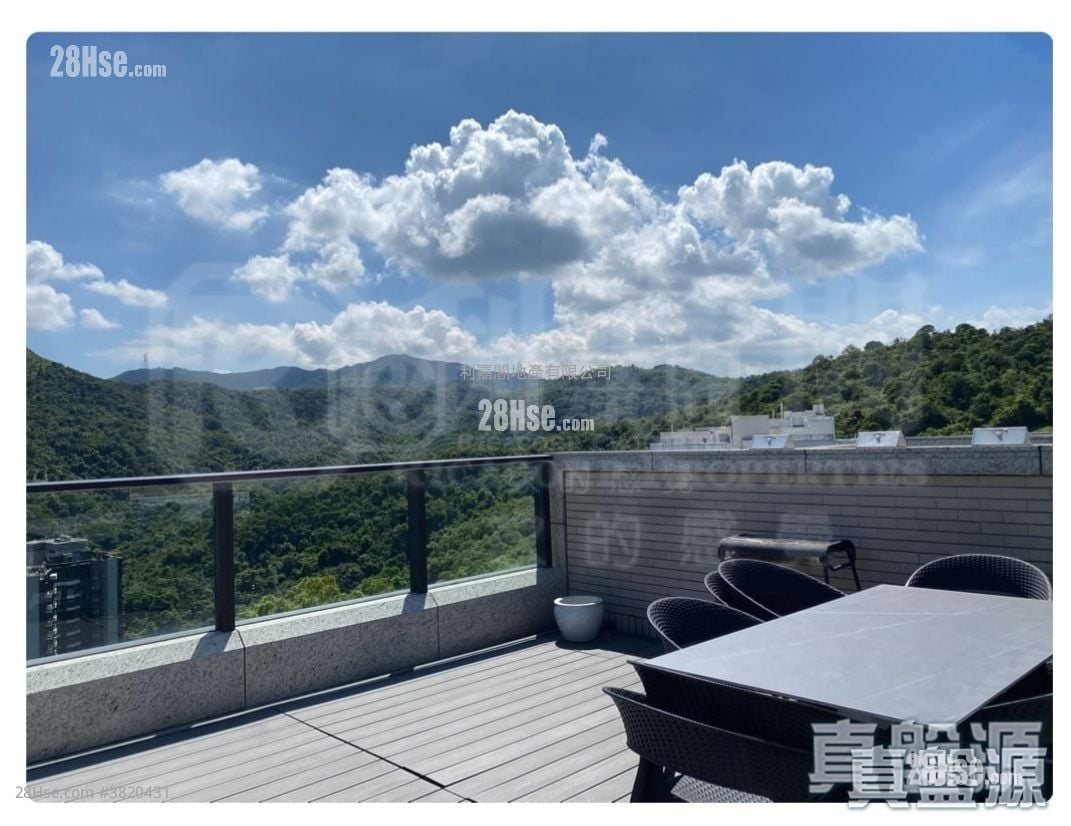 云端 售盘 3 房 1,520 平方尺