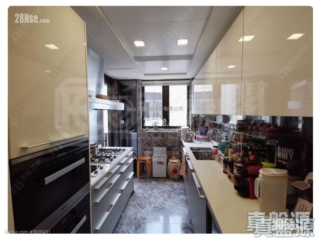 云端 售盘 3 房 1,520 平方尺