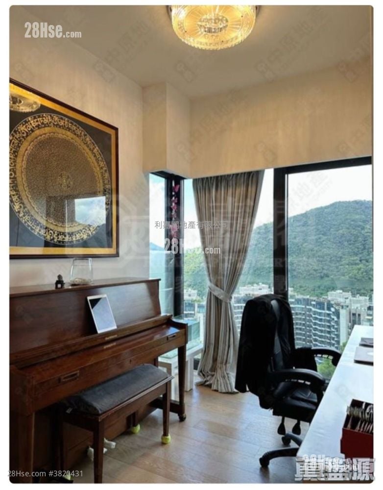 云端 售盘 3 房 1,520 平方尺