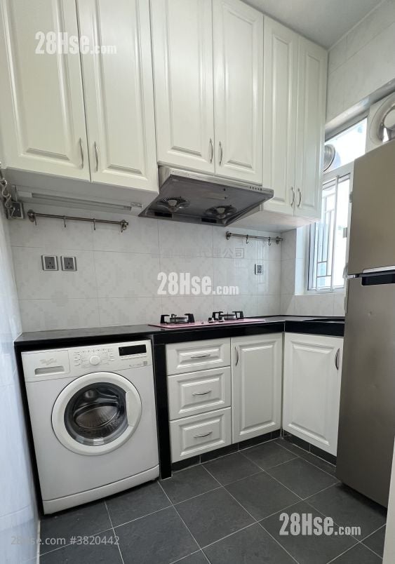 觀塘大廈 租盤 2 房 , 1 浴室 397 平方呎