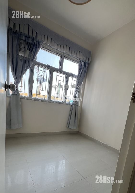 觀塘大廈 租盤 2 房 , 1 浴室 397 平方呎