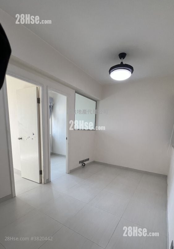 觀塘大廈 租盤 2 房 , 1 浴室 397 平方呎