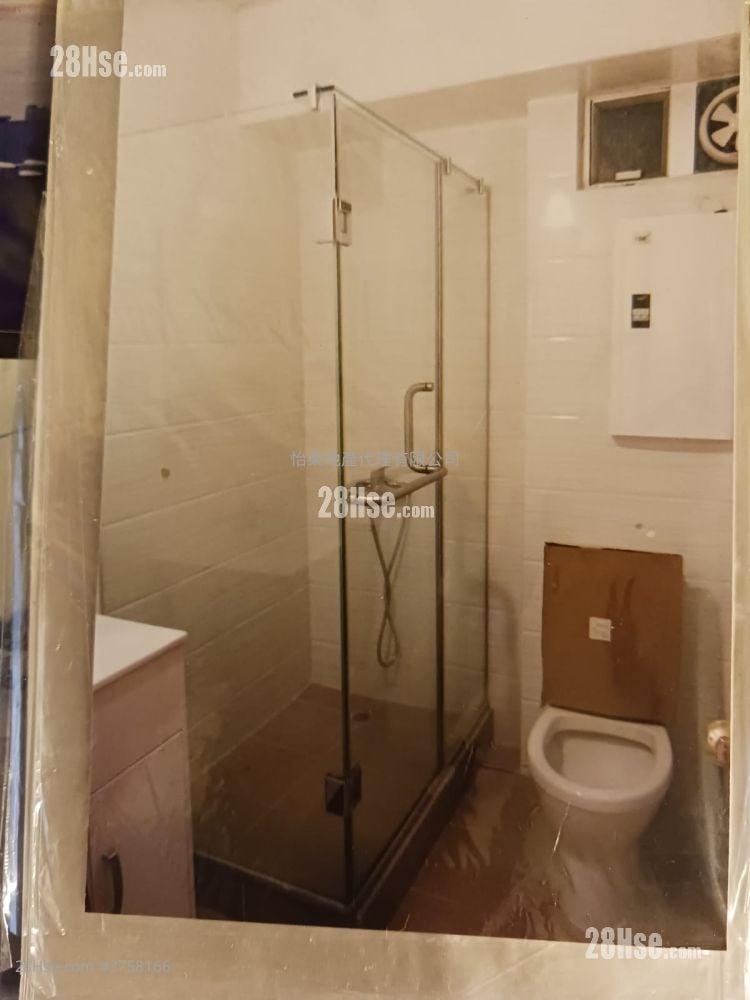 灣景樓 售盤 2 房 , 1 浴室 687 平方呎