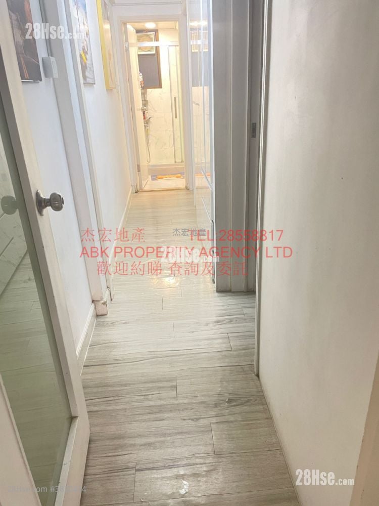 廳: 村屋 售盤 2 房 , 1 浴室