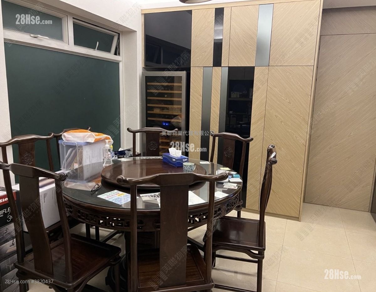 名城 售盤 4 房 , 2 浴室 958 平方呎