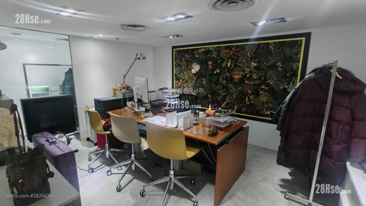 亿利工业中心 租盘 3 房 , 2 厕所 2,565 平方尺