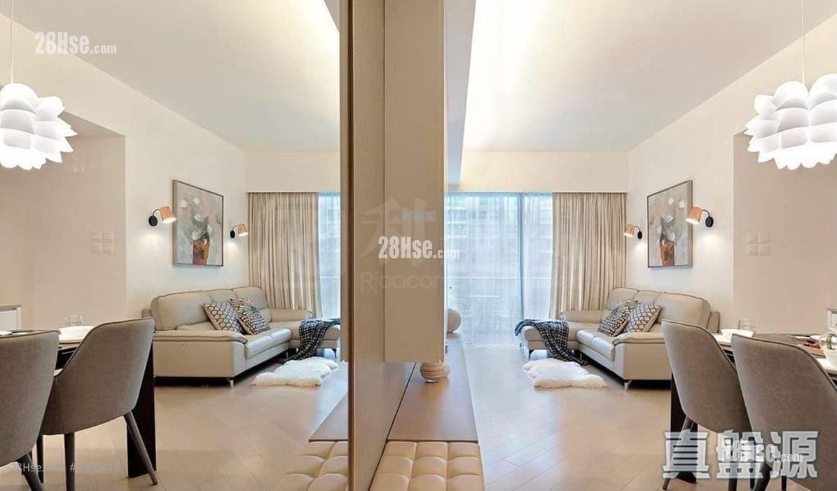 峻峦 售盘 3 房 604 平方尺