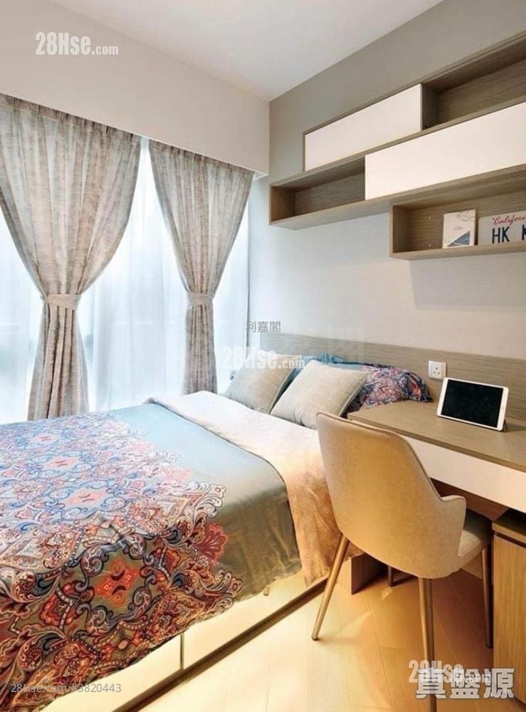 峻峦 售盘 3 房 604 平方尺