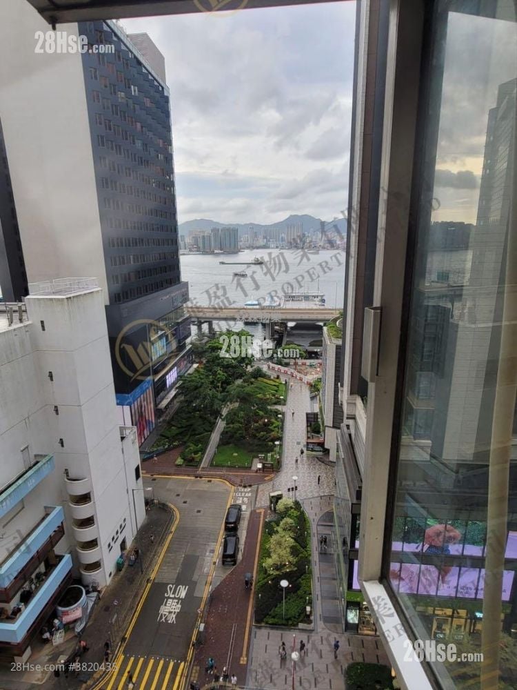 国宾大厦 租盘 2 房 , 1 浴室 371 平方尺