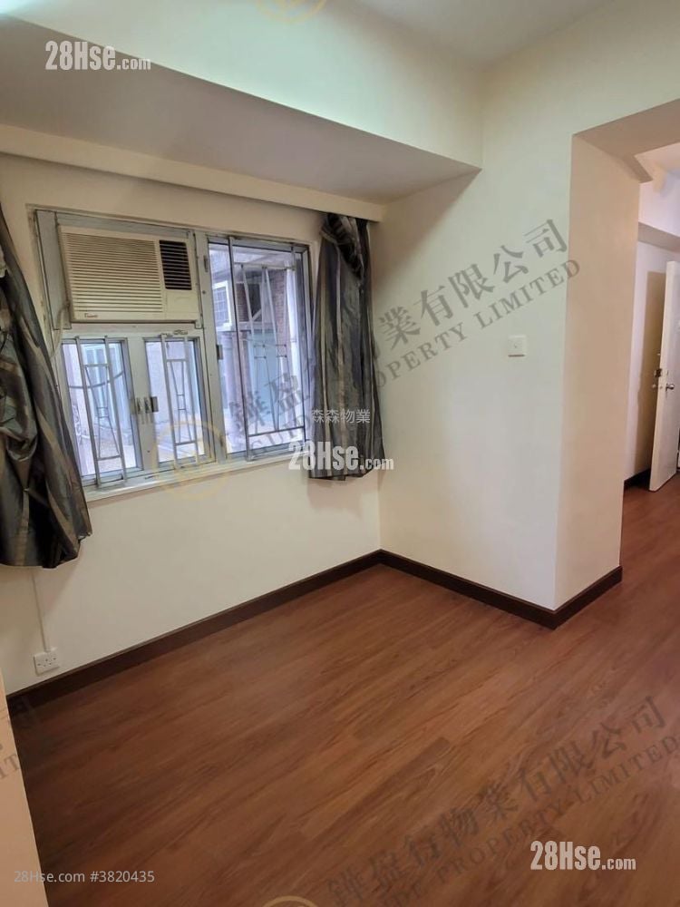 国宾大厦 租盘 2 房 , 1 浴室 371 平方尺