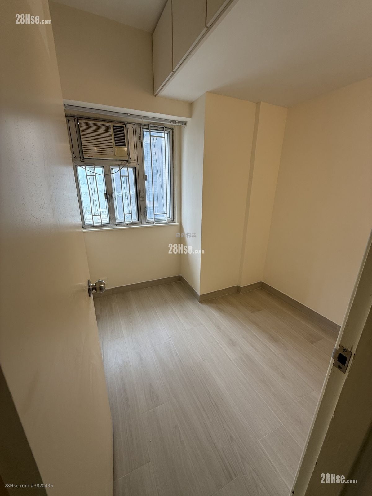 国宾大厦 租盘 2 房 , 1 浴室 371 平方尺