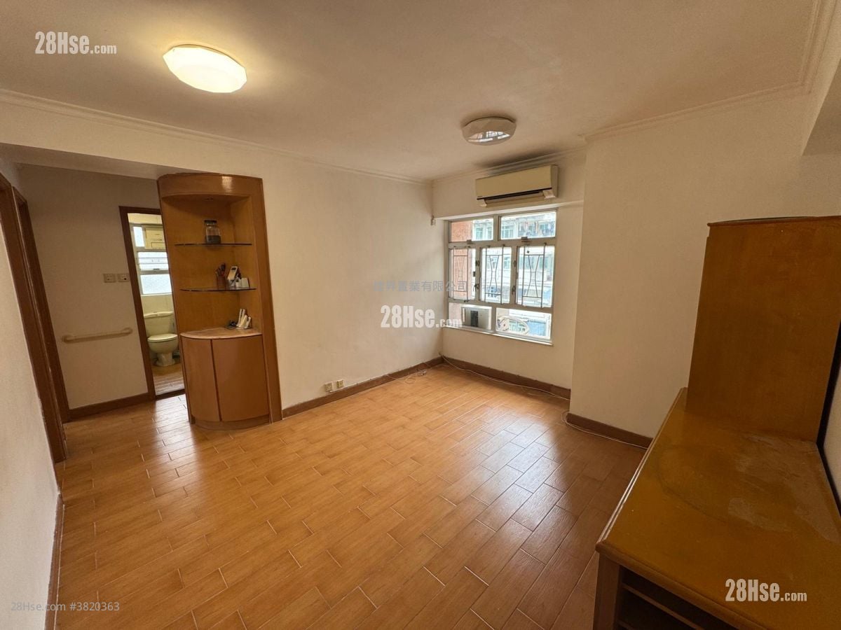 紅磡灣中心 售盤 3 房 , 1 浴室 492 平方呎