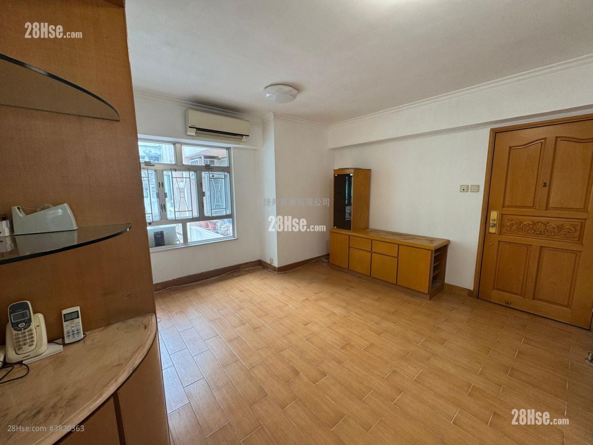 紅磡灣中心 售盤 3 房 , 1 浴室 492 平方呎