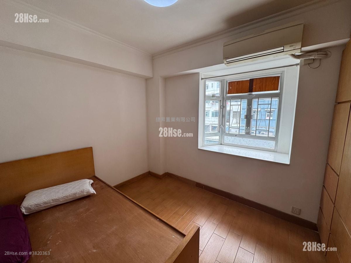 紅磡灣中心 售盤 3 房 , 1 浴室 492 平方呎