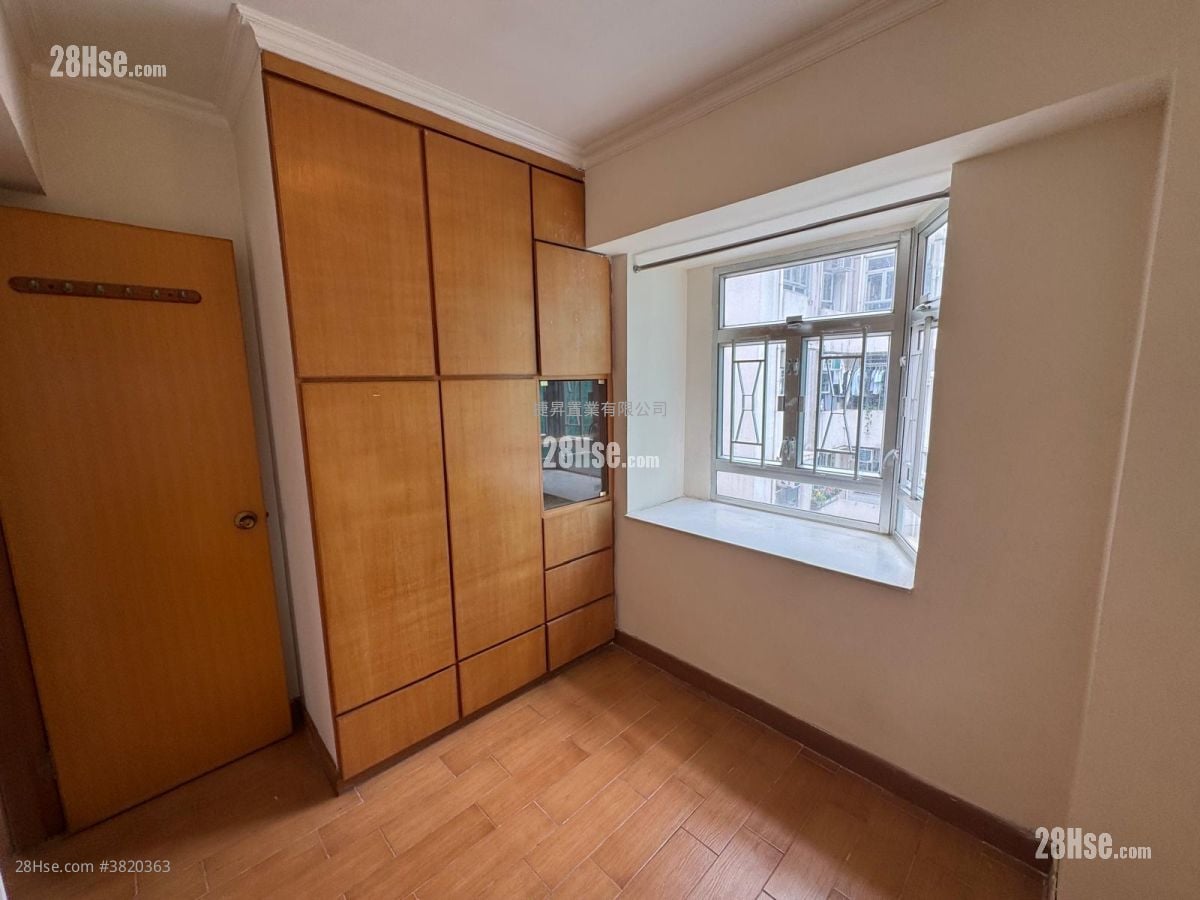 紅磡灣中心 售盤 3 房 , 1 浴室 492 平方呎