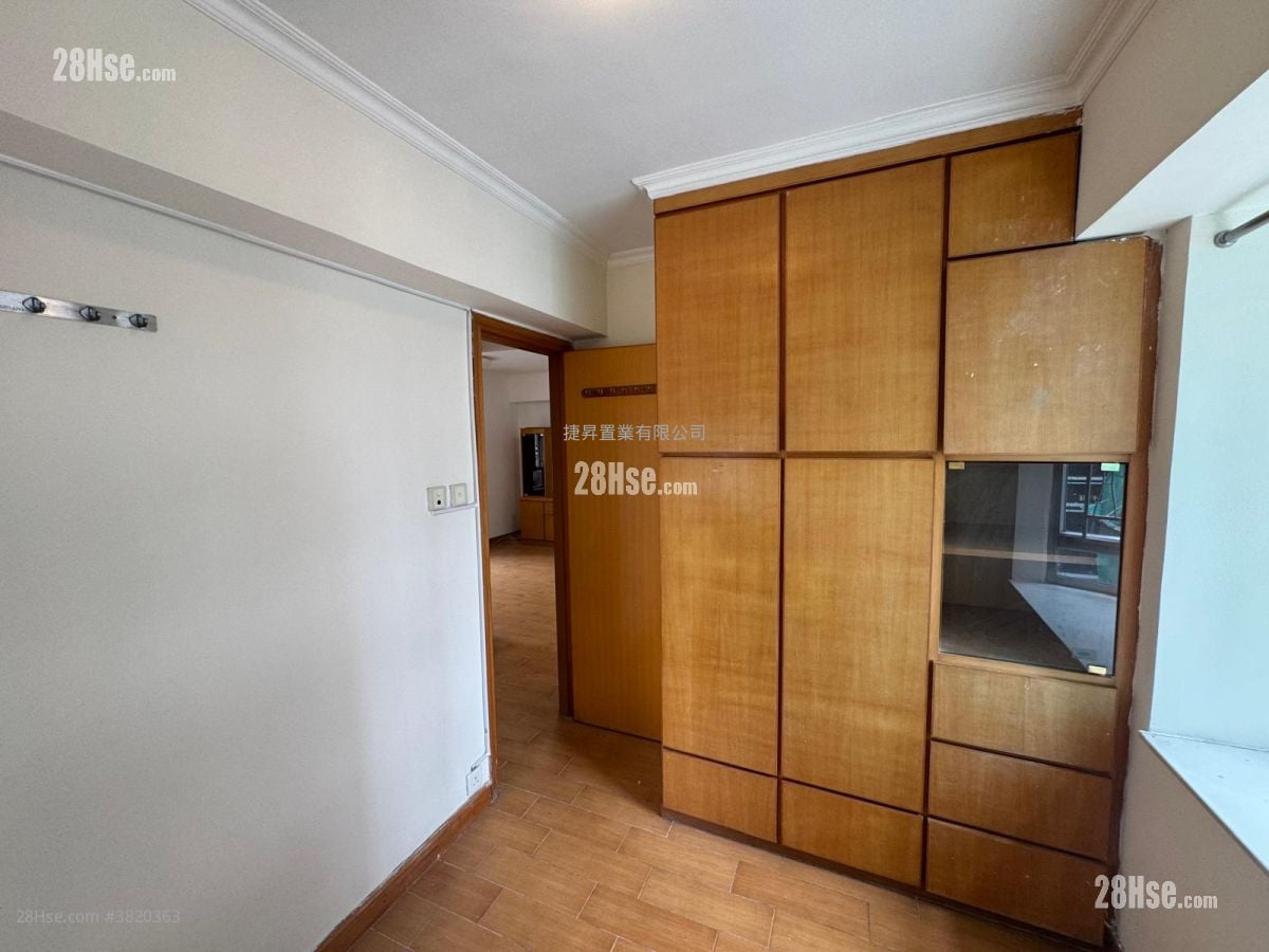 紅磡灣中心 售盤 3 房 , 1 浴室 492 平方呎