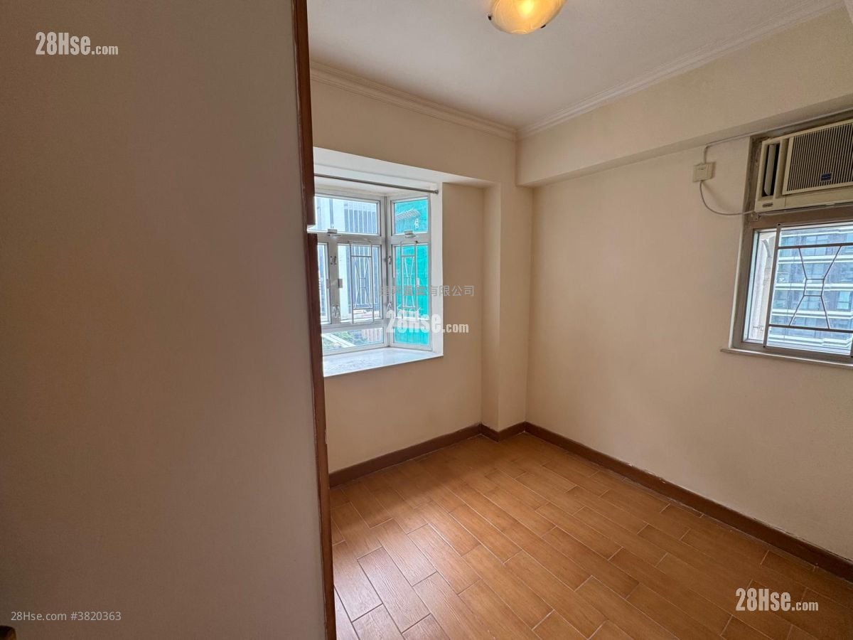 紅磡灣中心 售盤 3 房 , 1 浴室 492 平方呎