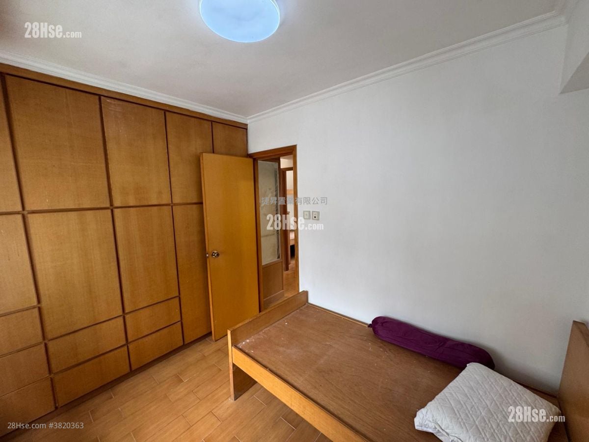 紅磡灣中心 售盤 3 房 , 1 浴室 492 平方呎