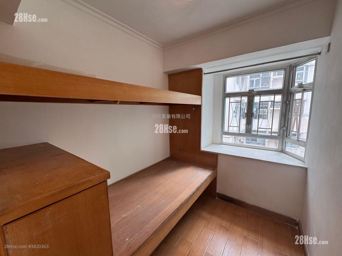 紅磡灣中心 售盤 3 房 , 1 浴室 492 平方呎