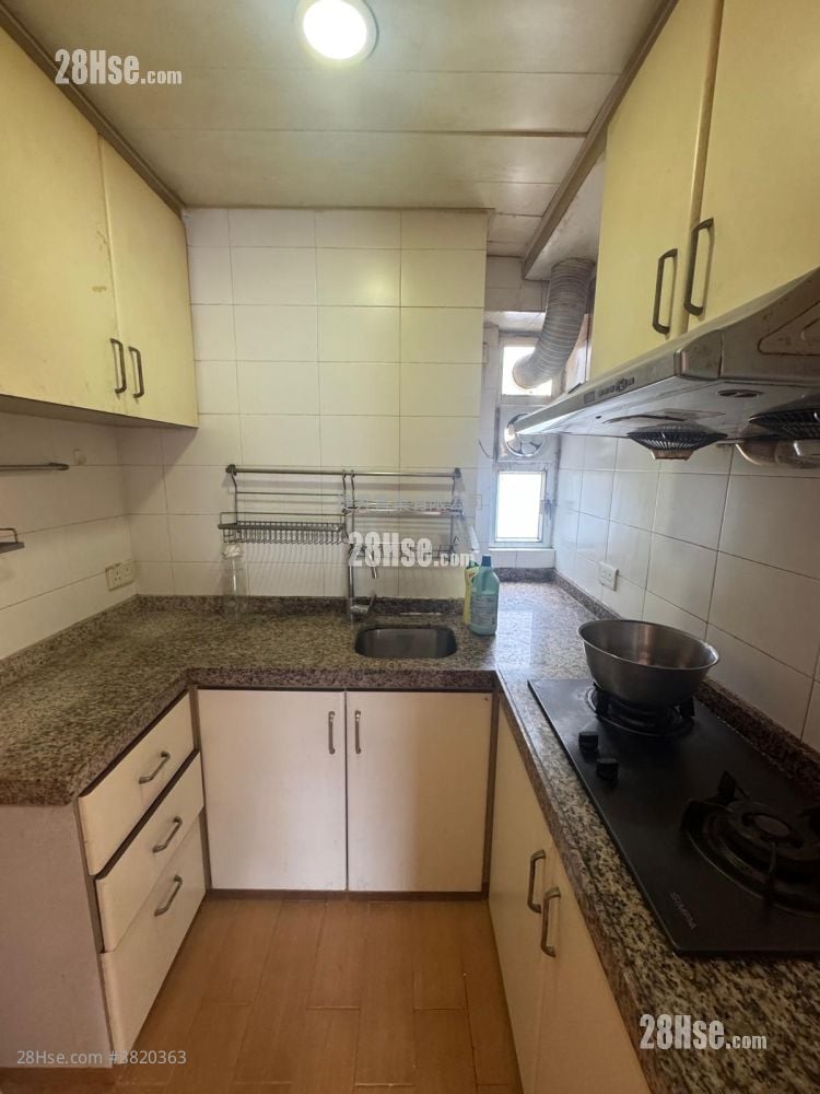 紅磡灣中心 售盤 3 房 , 1 浴室 492 平方呎