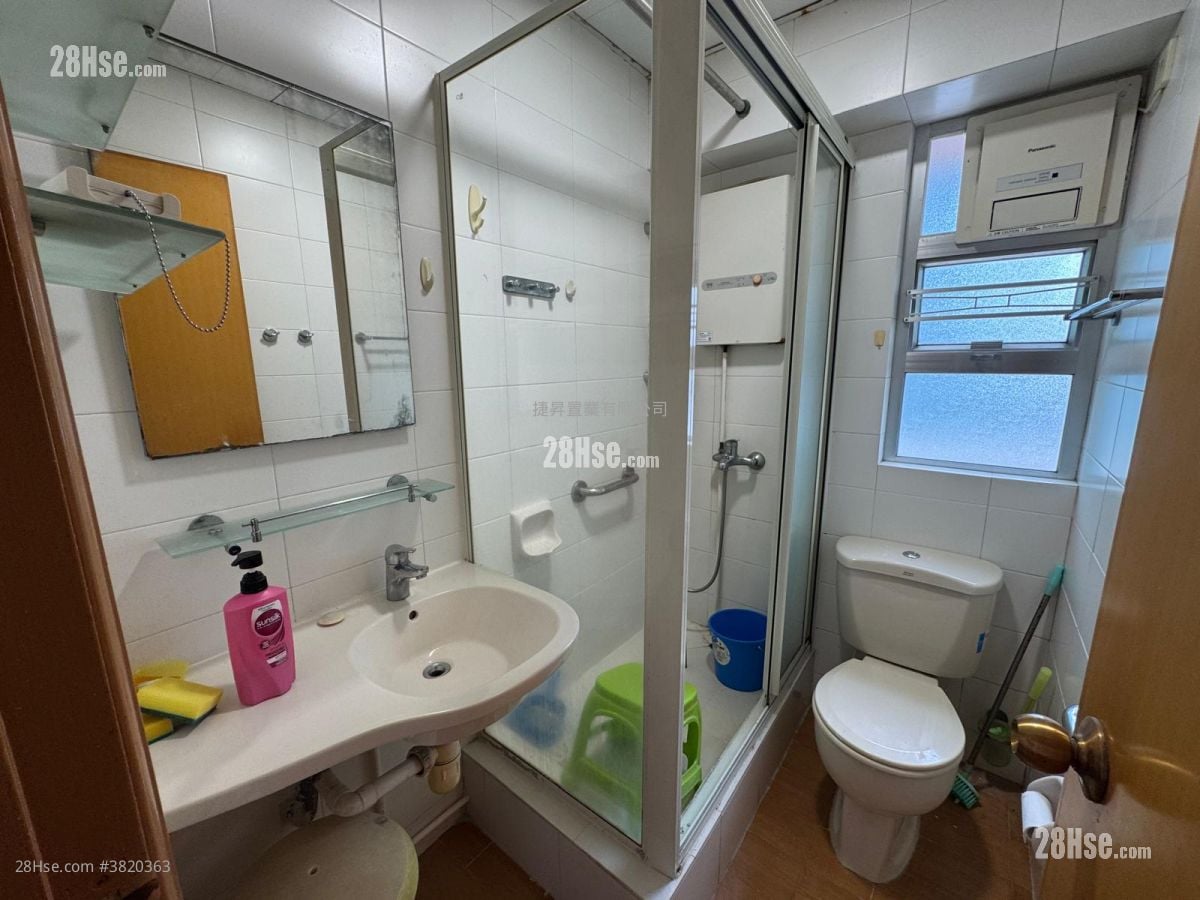 紅磡灣中心 售盤 3 房 , 1 浴室 492 平方呎