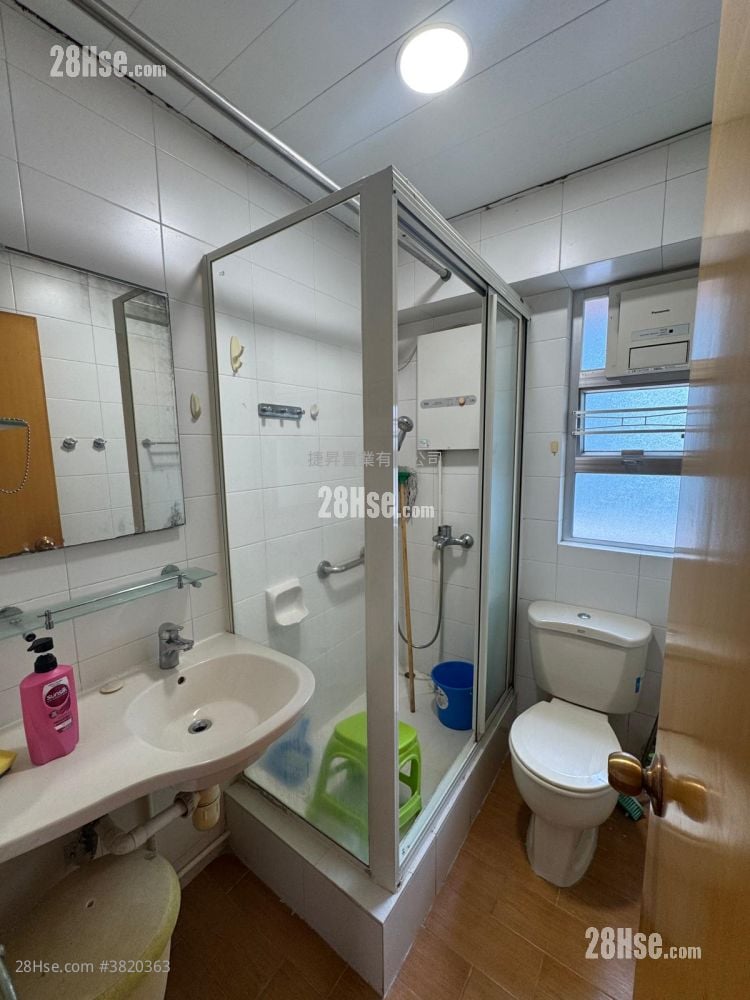 紅磡灣中心 售盤 3 房 , 1 浴室 492 平方呎