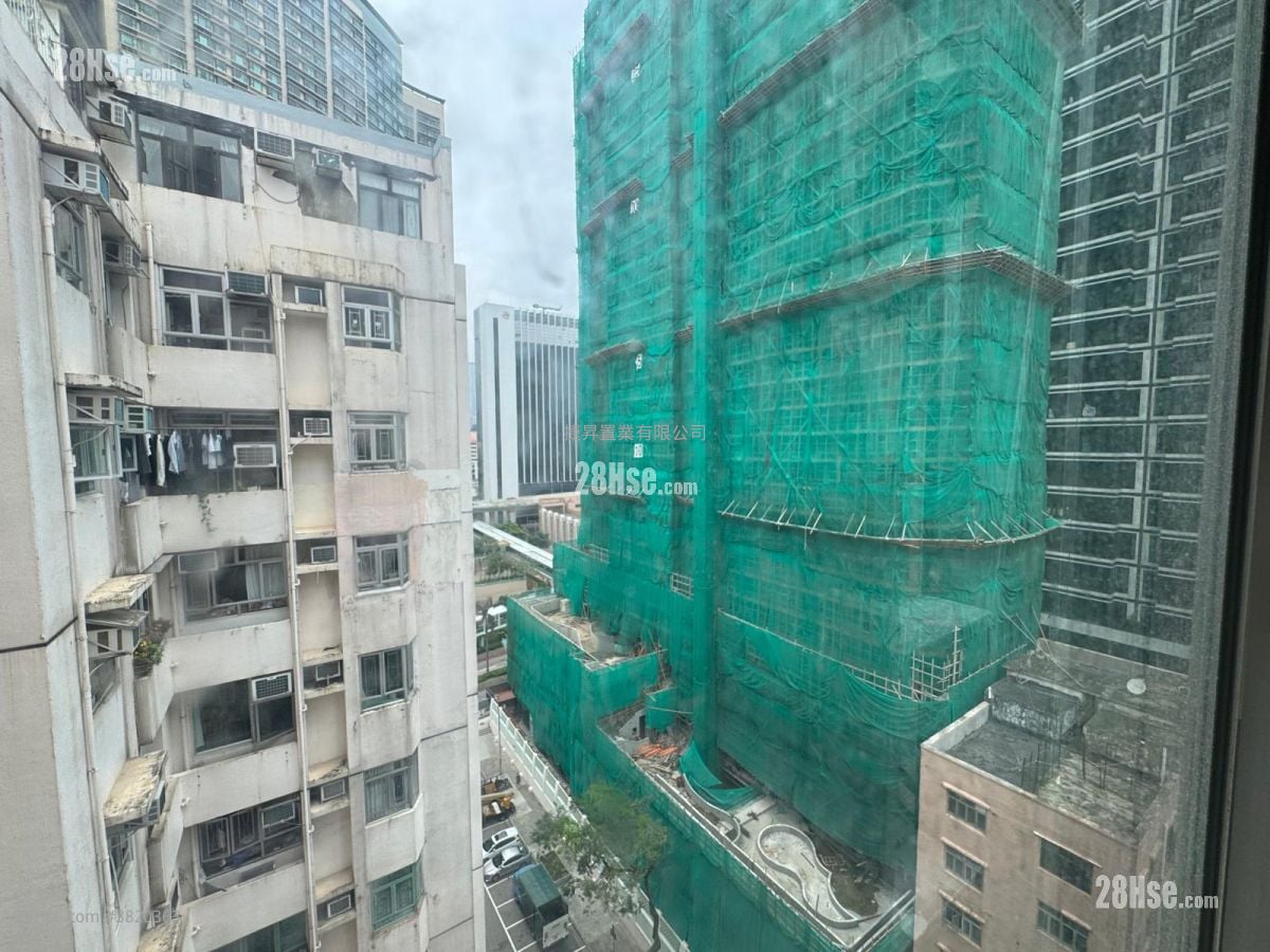 紅磡灣中心 售盤 3 房 , 1 浴室 492 平方呎