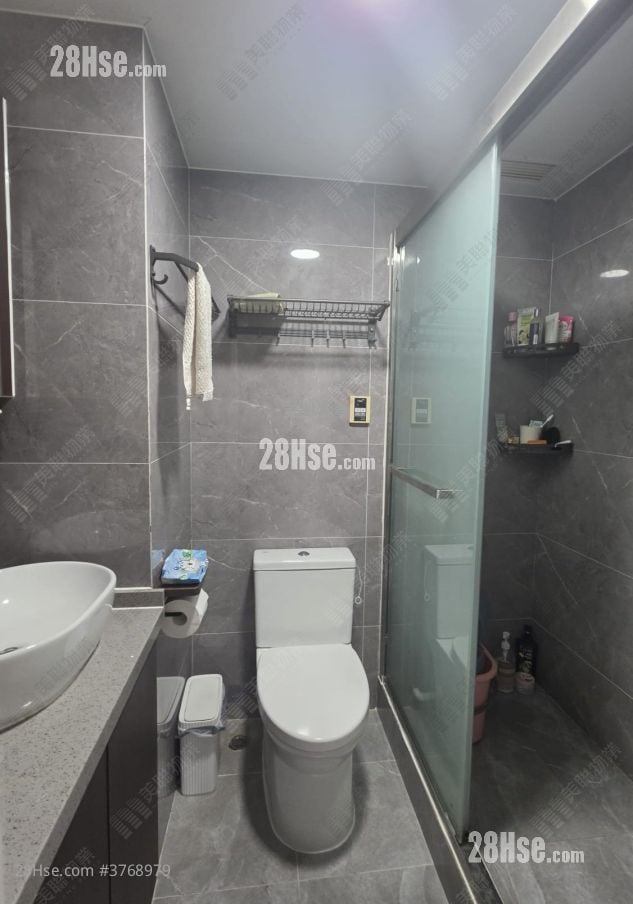 雍雅軒 售盤 2 房 , 1 浴室 449 平方呎