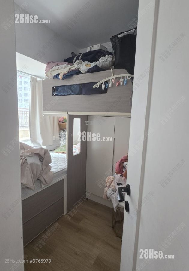 雍雅軒 售盤 2 房 , 1 浴室 449 平方呎