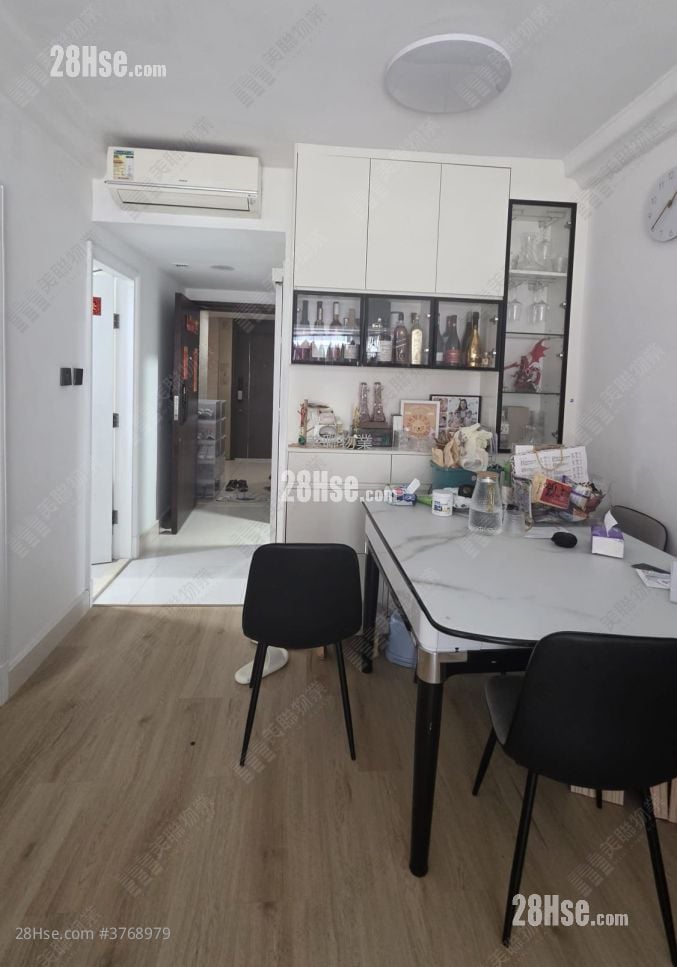 雍雅軒 售盤 2 房 , 1 浴室 449 平方呎