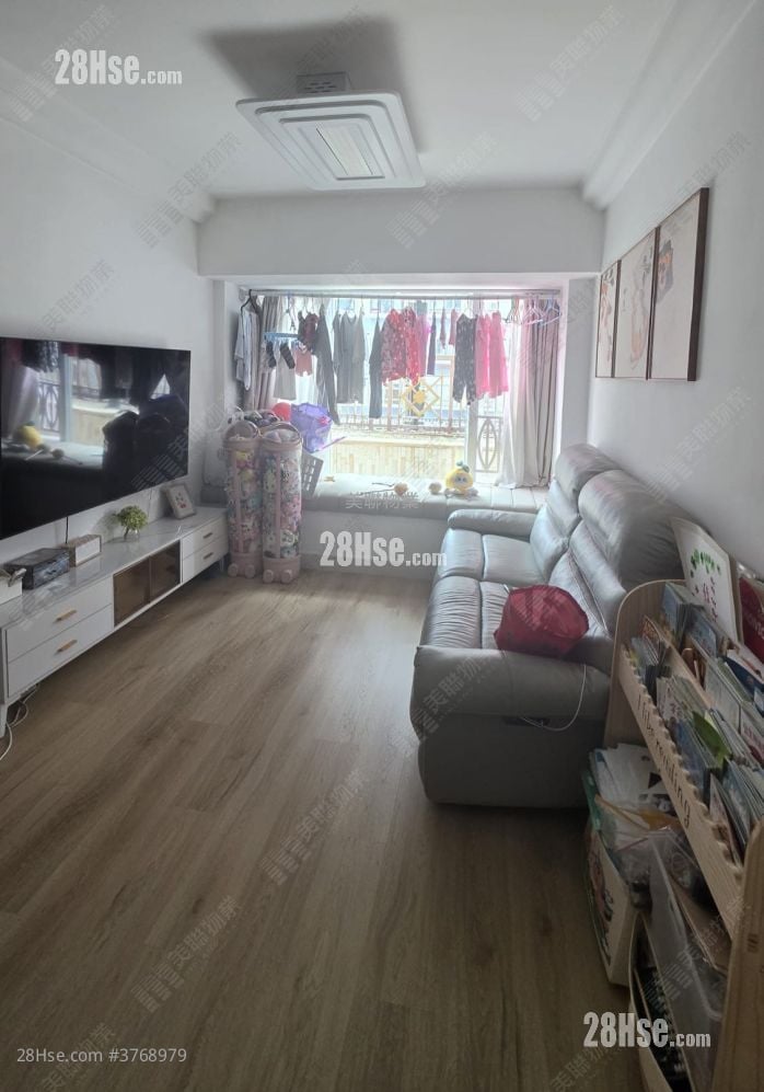 雍雅軒 售盤 2 房 , 1 浴室 449 平方呎