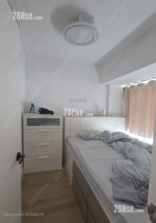 雍雅軒 售盤 2 房 , 1 浴室 449 平方呎