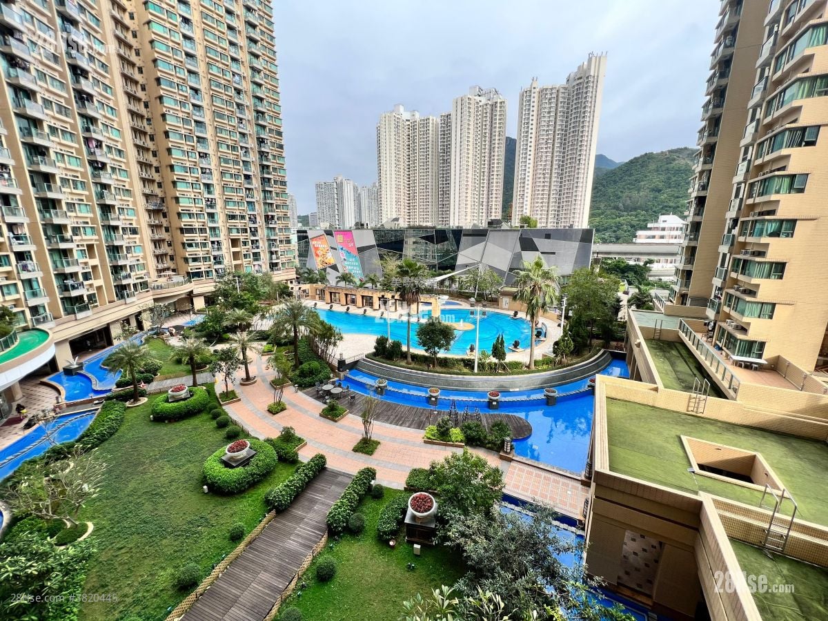 Ocean View Rental 2 Bedrooms , 1 Bathroom 474 ft²