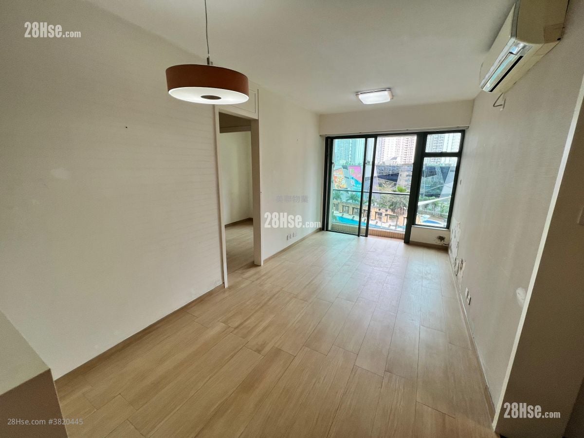 Ocean View Rental 2 Bedrooms , 1 Bathroom 474 ft²