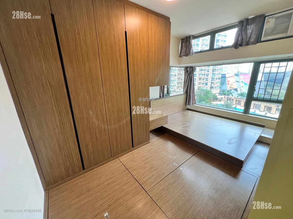 Ocean View Rental 2 Bedrooms , 1 Bathroom 474 ft²