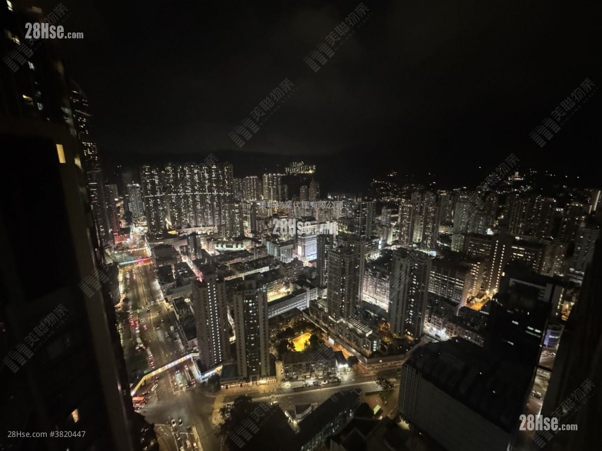 樂悠居 售盤 1 房 312 平方呎