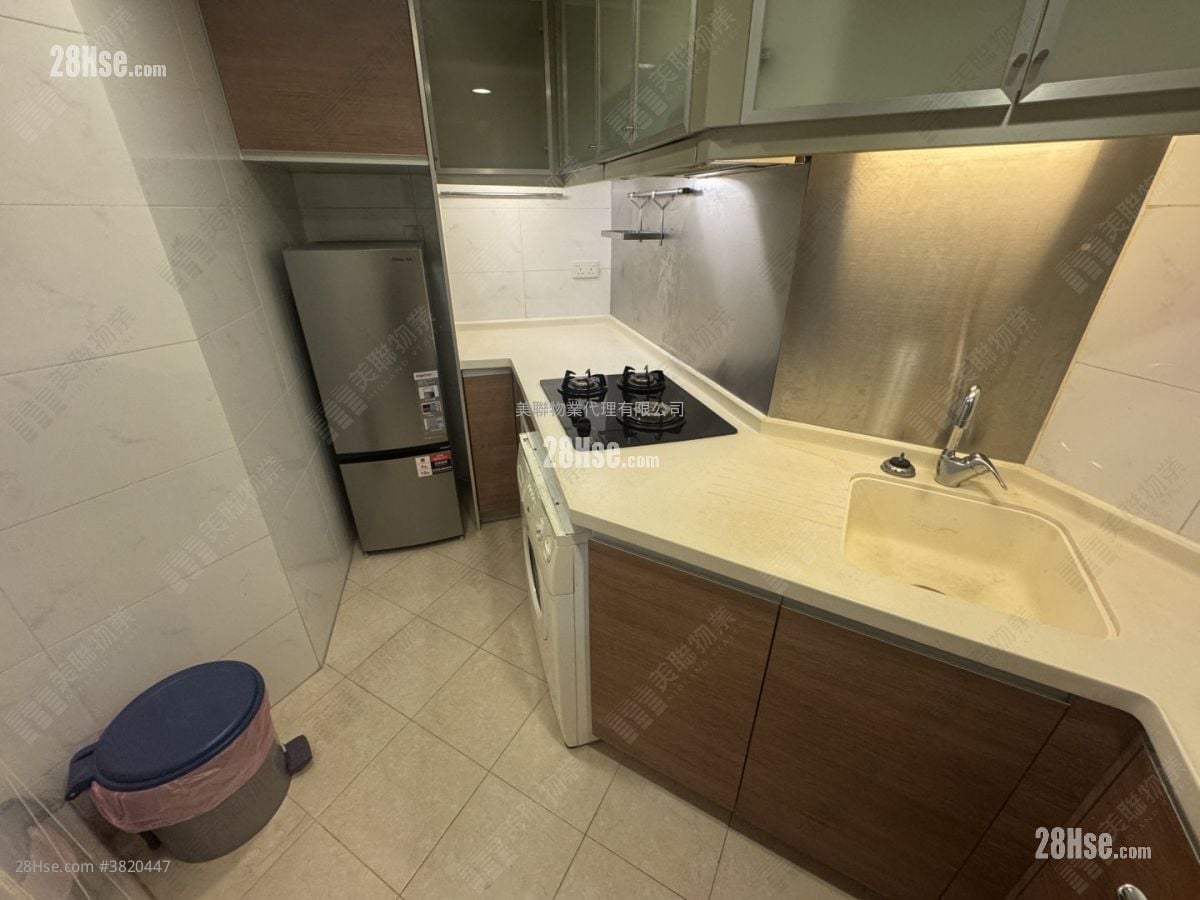 樂悠居 售盤 1 房 312 平方呎