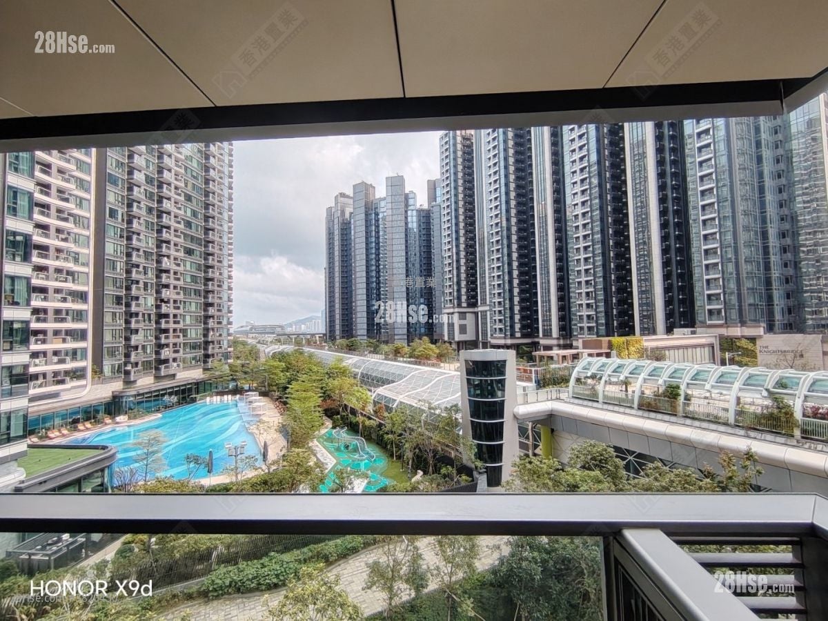 Double Coast 租盘 开放式间隔 , 1 浴室 265 平方尺