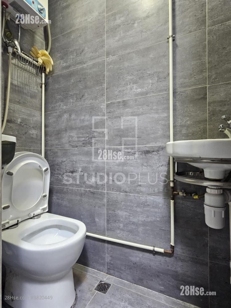 荃运工业中心 租盘 1 厕所