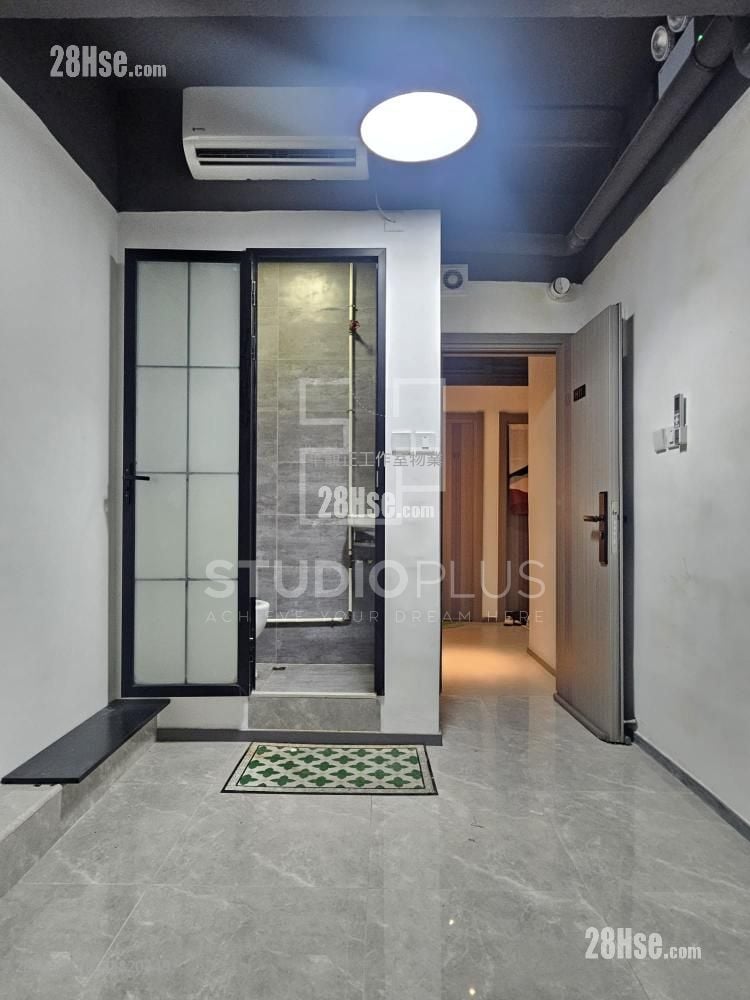 荃运工业中心 租盘 1 厕所