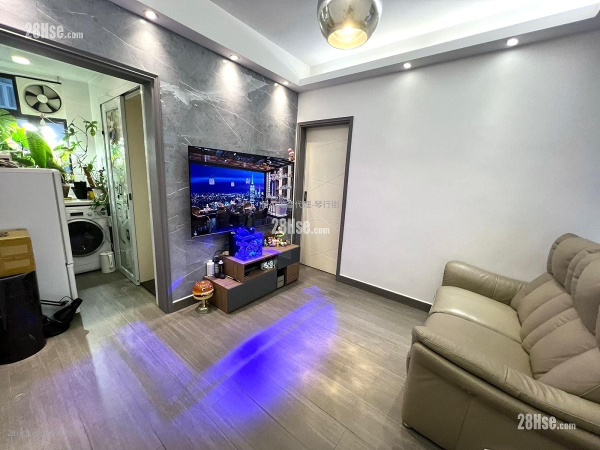 怡宝洋楼 售盘 1 房 , 1 浴室 321 平方尺