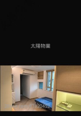 海滨南岸 租盘 3 房 589 平方尺