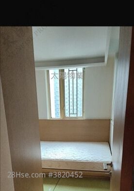 海滨南岸 租盘 3 房 589 平方尺