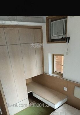 海滨南岸 租盘 3 房 589 平方尺