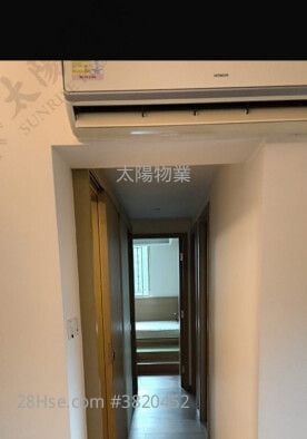 海滨南岸 租盘 3 房 589 平方尺