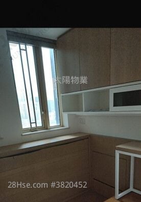 海滨南岸 租盘 3 房 589 平方尺