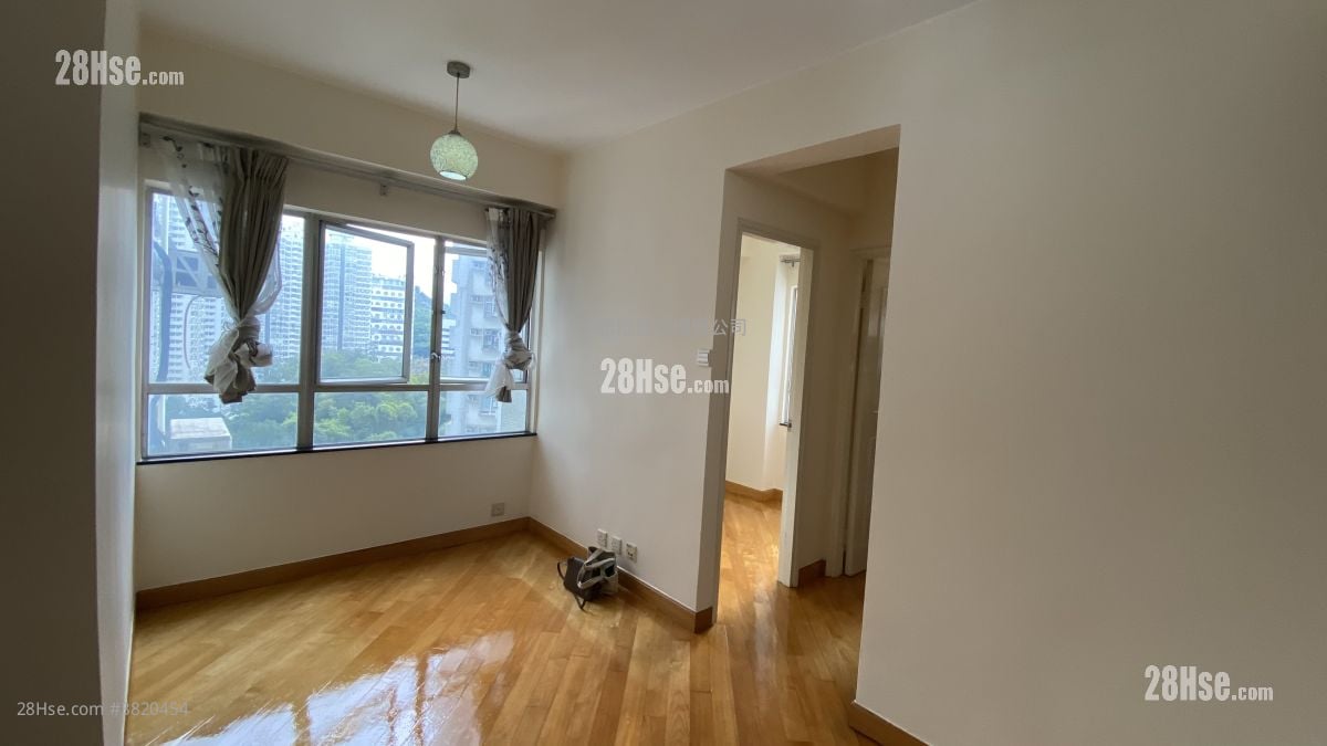 荃德花园 租盘 341 平方尺