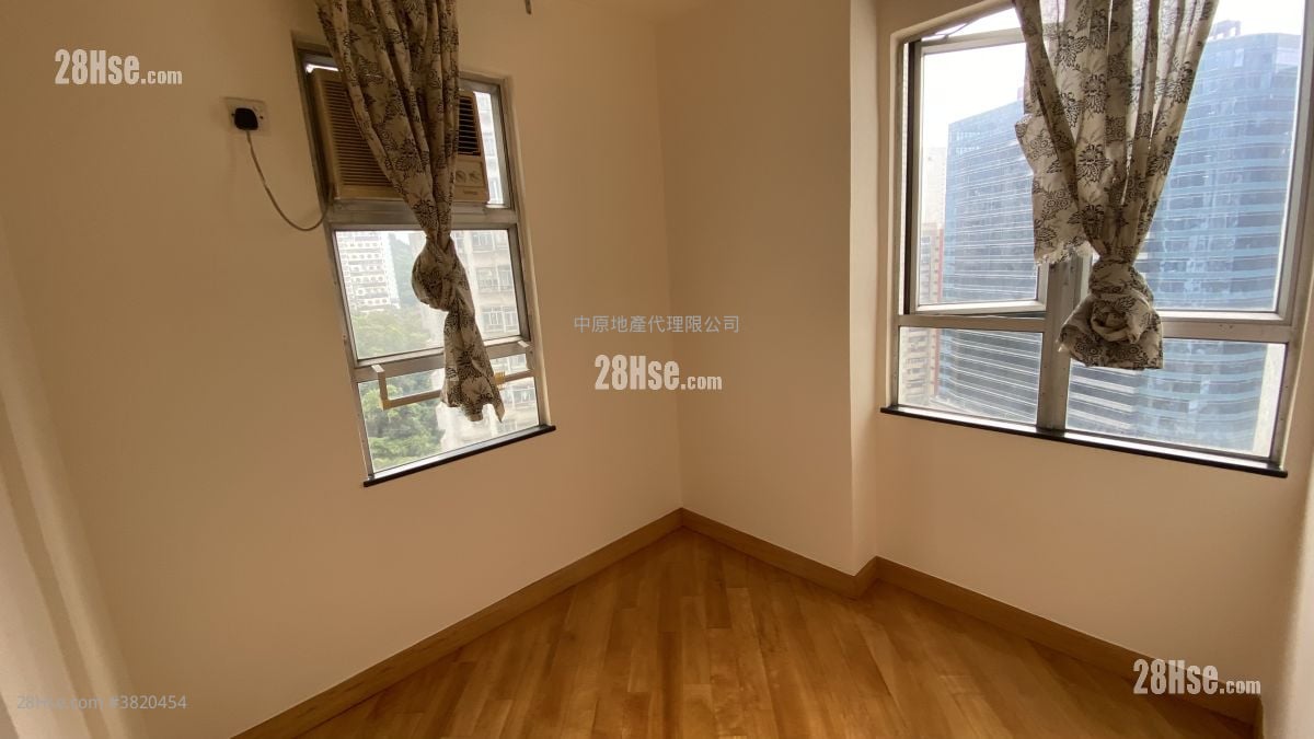 荃德花园 租盘 341 平方尺