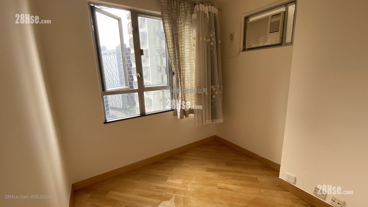 荃德花园 租盘 341 平方尺