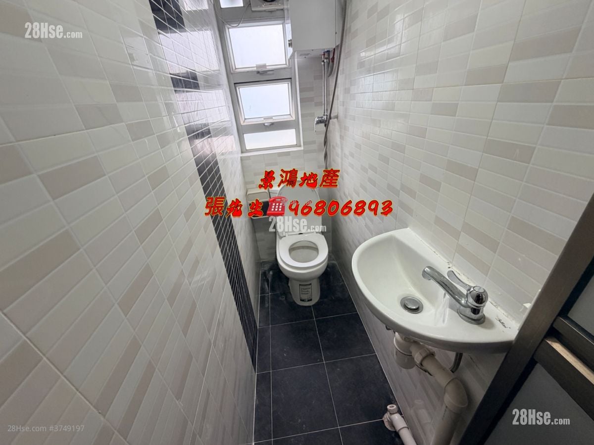 文英樓 租盤 1 房 , 1 浴室 160 平方呎